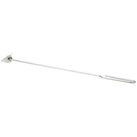 Bakers Pride Scraper, Broiler-Grate For  - Part# T5021V T5021V